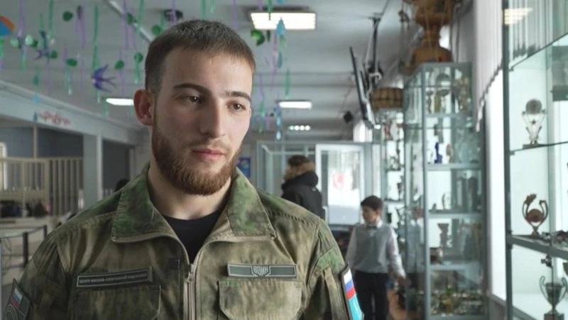 «Помогают найти себя»: ветеран СВО рассказал про свою жизнь и участие в губернаторской программе