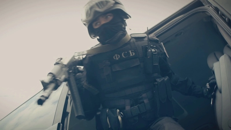 Терроризму - нет!