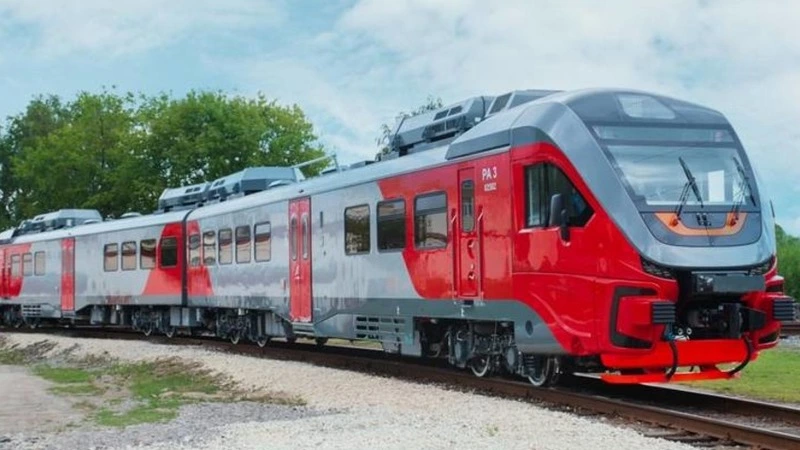 С маршрута Южно-Сахалинск — Томари временно исчезли рельсобусы