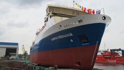 Сахалин и Курилы свяжет самый надёжный морской транспорт