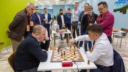 Сахалинец выиграл всероссийский турнир по шахматам в Москве  