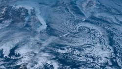 Ураганный ветер ожидается на Курилах