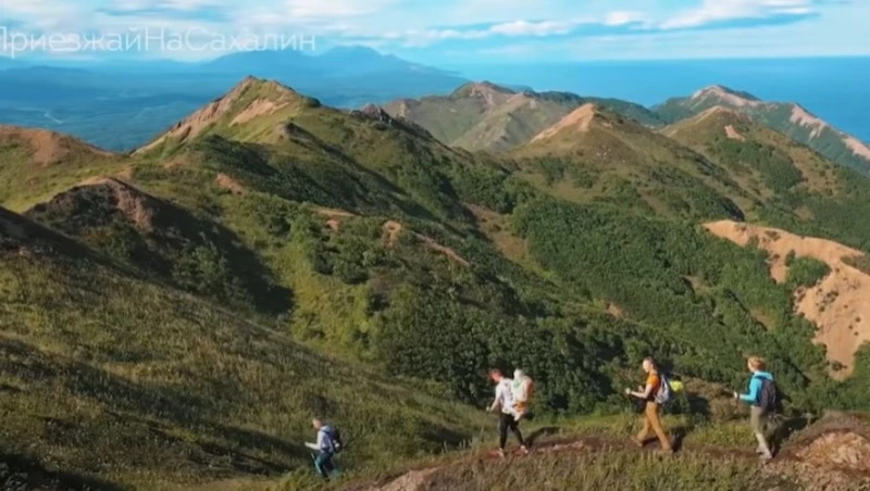 Видеоролик Сахалинской области взял «серебро» на туристической выставке MITT