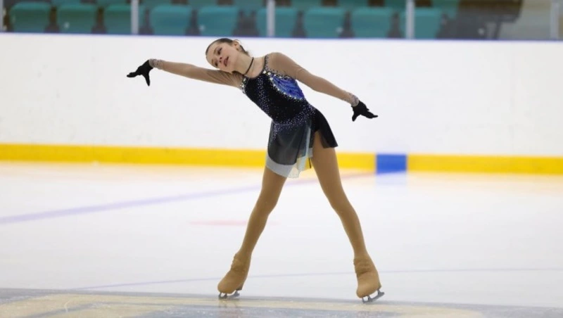 Финал Кубка Сахалинской области по фигурному катанию собрал более 170 участников