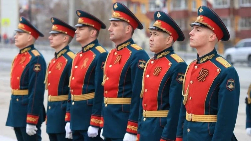 Путин присвоил 68 армейскому корпусу с Сахалина звание «гвардейский»