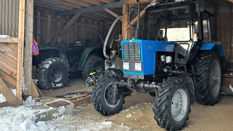 Женщина-фермер из Анивы развила свое дело благодаря нацпроекту