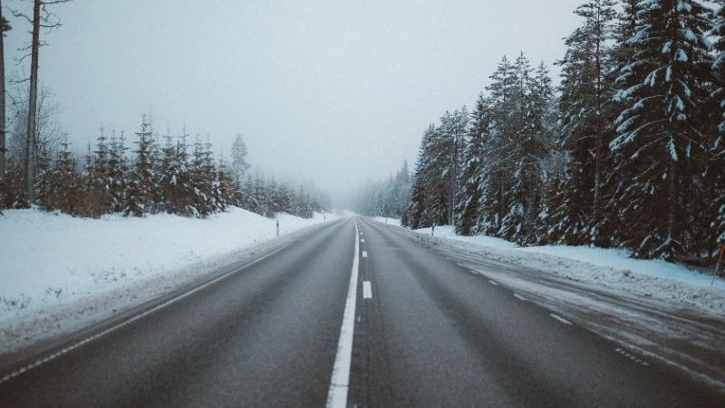 Участок трассы Палево — Арги-Паги Тымовского района закрыли для движения всех видов транспорта