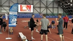 Лучшие из лучших: сахалинские студенты сдали ГТО и поборолись за путевку в Сочи