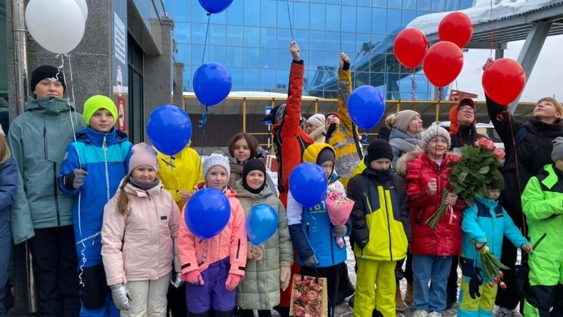 «Посмотрим, что получится дальше»: София Надыршина вернулась на Сахалин