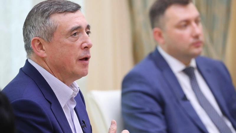 Лимаренко: на Сахалине за время пандемии сократилась смертность от болезней