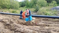 Почти десять километров сетей водо- и теплоснабжения заменены в трех районах Сахалина