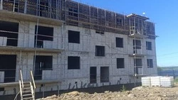 Строительство в Поречье