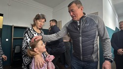 Губернатор Валерий Лимаренко посетил Центр цирковых искусств, чтобы обсудить план развития