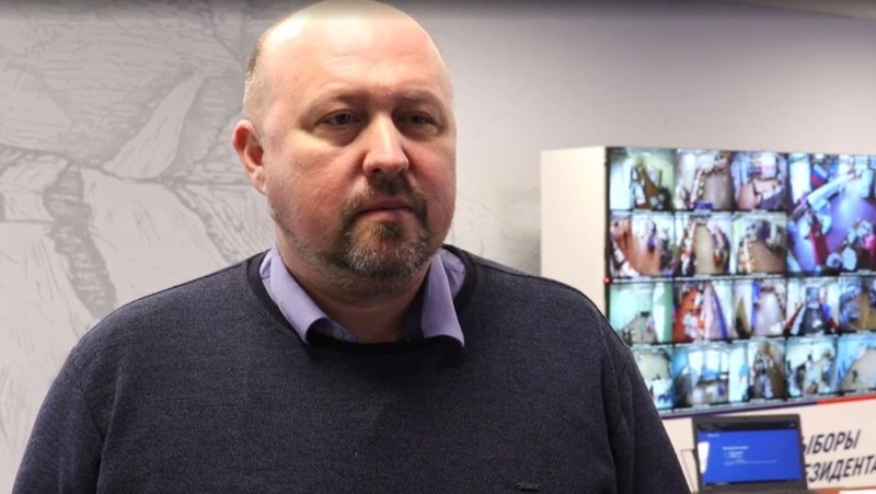 Первый секретарь комитета сахалинского отделения КПРФ рассказал о ходе выборов на Сахалине