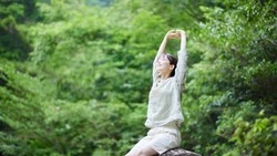 Вместо клиники — лес: японские медики предложили новую методику поддержки здоровья