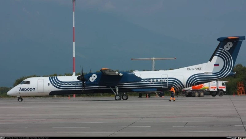 «Опасное сближение»: между самолетами сахалинских рейсов сработала сигнализация СПОС