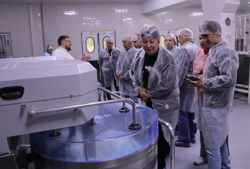 Хлеб с водорослями и сладкая сдоба: углегорская пекарня славится авторскими рецептами