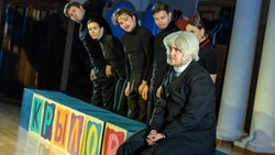 «Басни Крылова»: Чехов-центр показал премьеру для юных зрителей