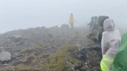 Ливень и шквалистый ветер: каким был поход пропавшей на Курилах тургруппы