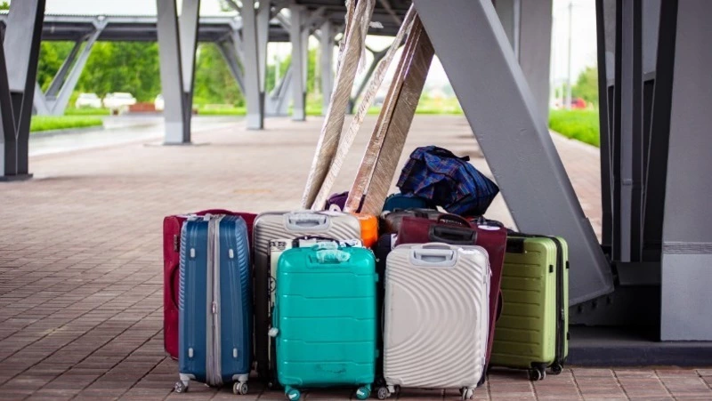 В аэропорту Южно-Сахалинска задержали 10 авиарейсов из-за циклона