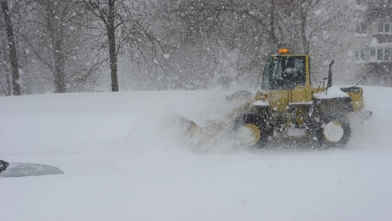 Более 270 единиц техники выйдут на улицы Южно-Сахалинска в ночь на 30 января