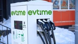 Южно-Сахалинск вошел в ТОП-5 городов России по числу электрозаправочных станций