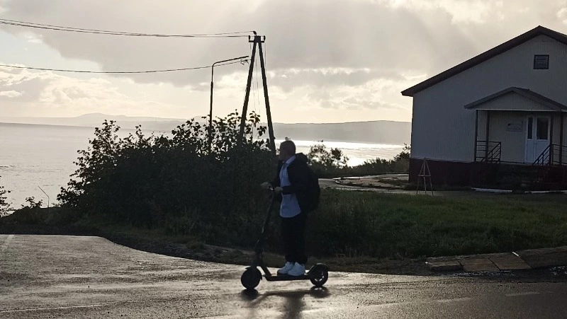 «Единая Россия» организовала краеведческую велоэкскурсию в селе Рейдово