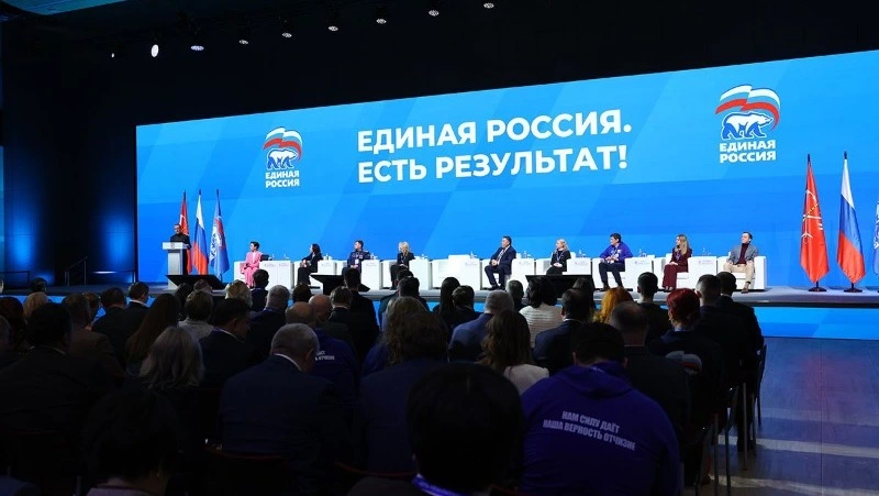 Дмитрий Медведев: в новую Народную программу Единой России поступило более 850 тысяч предложений