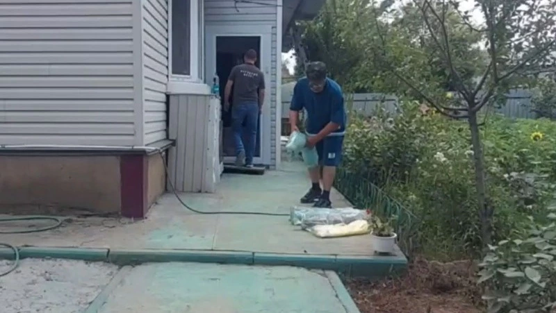 Рыболовные снасти сахалинца помогут бойцам защититься от дронов в зоне СВО 