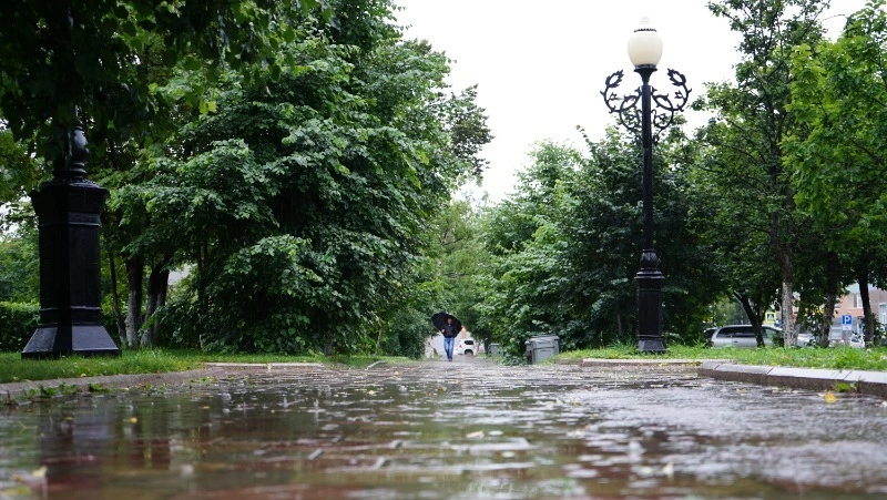 Небольшой дождь и до +30 градусов ждет жителей Сахалина и Курил 6 августа