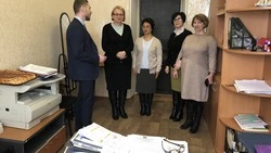 Анивские газетчики получили поздравления с Днем российской печати
