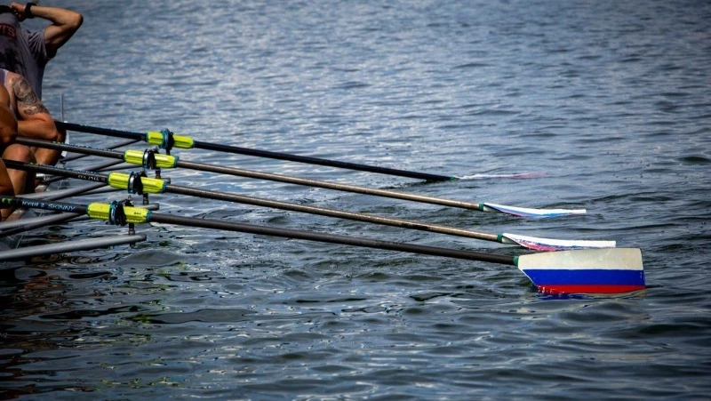 Российские гребцы отказались от участия в летней Олимпиаде-2024
