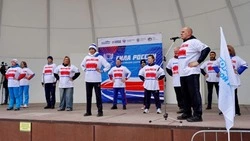 Спортивный марафон Единой России объединит более миллиона человек