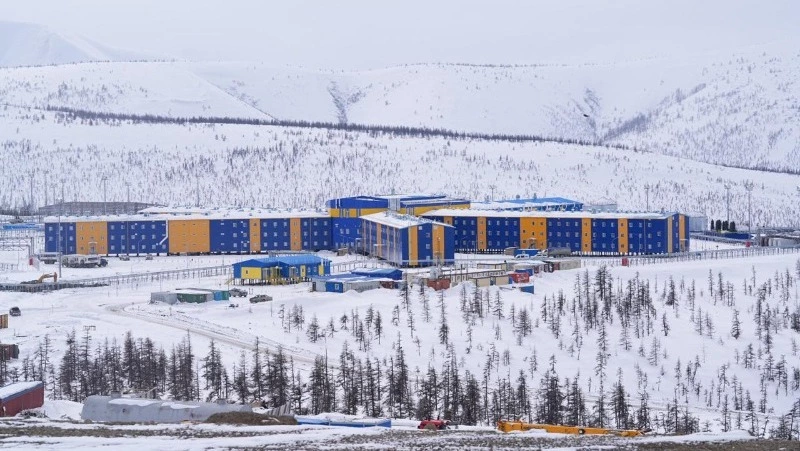 ВЭБ.РФ вложил более 1 трлн рублей в освоение Баимской рудной зоны