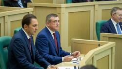 Сахалинский губернатор выступил на «Часе субъекта» в Совете Федерации