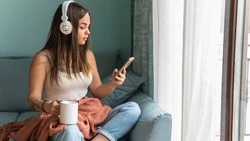 На Дальнем Востоке онлайн-чтение больше привлекает женщин