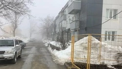 В Ново-Александровске убрали снег и наледь во дворах после проверки «Губернаторского контроля»