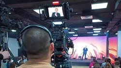 Онлайн-трансляцию концерта «Своих не бросаем» запустили в Южно-Сахалинске