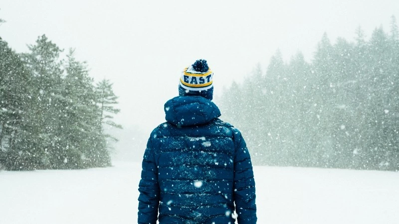 Снег с дождем и сильным ветром обрушатся на Корсаковский район 13 ноября