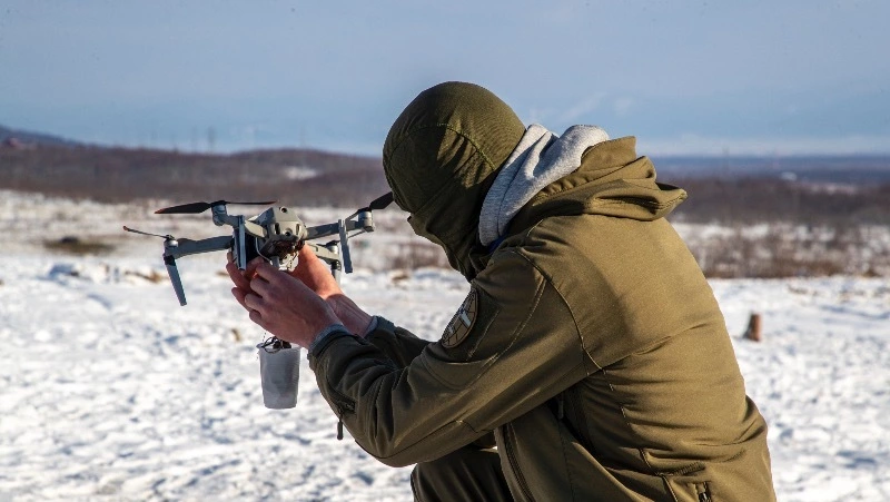 ВС РФ освободили Новобойковское в Запорожской области