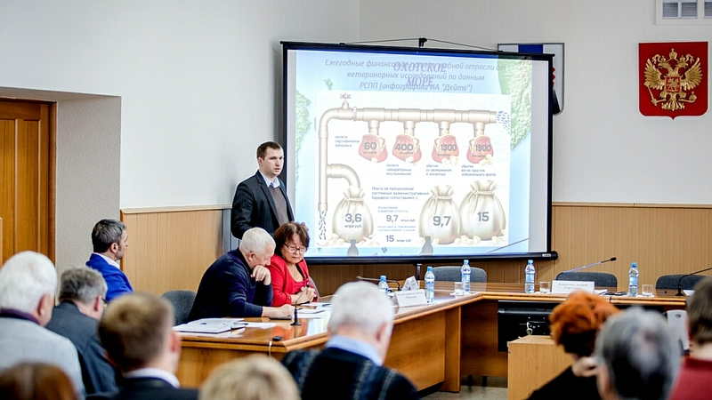 Удержать инициативу на плаву...