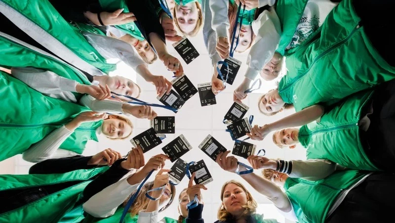 На Сахалине подвели итоги Всероссийского молодежного форума работников угольной промышленности