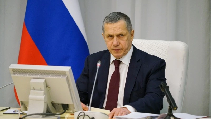  Трутнев: Арктика играет ключевую роль в экономике и национальной безопасности России