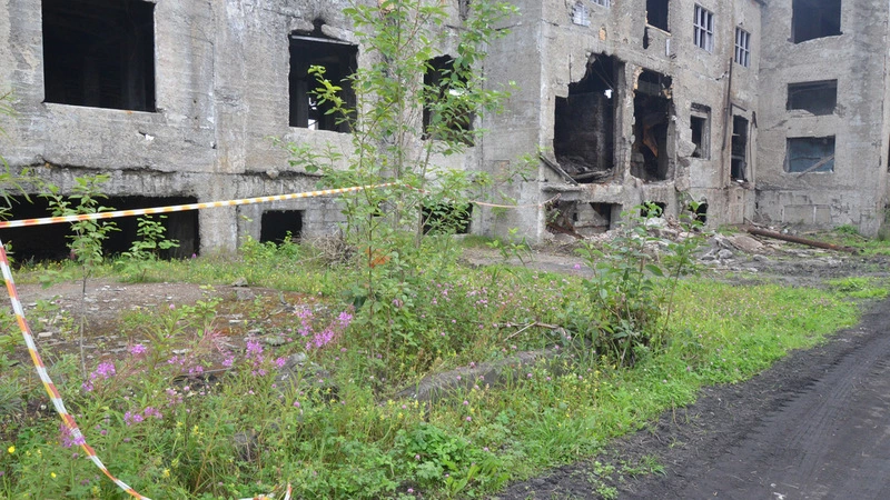 Следствие: среди работников, пострадавших на Сахалине, были нелегалы