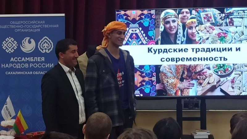 Храбры и гостеприимны