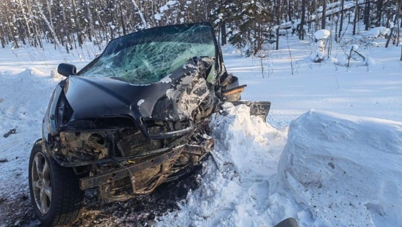 За смертельное ДТП в Тымовском районе сахалинку приговорили к 8 годам тюрьмы