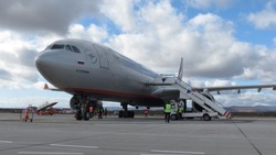 «Аэрофлот» организует дополнительный авиарейс из Южно-Сахалинска в Москву 23 февраля 