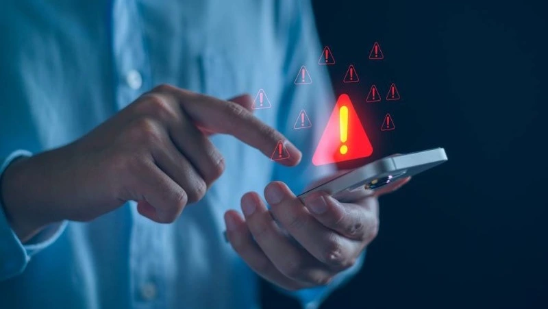 Больше 7 тысяч раз позвонили мошенники жителю Южно-Сахалинска 