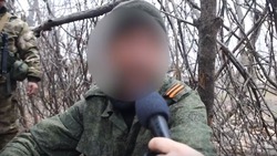 Военнослужащий с Сахалина пообещал вернуться домой и обнять родителей