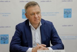 «Основной ориентир»: мэр Южно-Сахалинска оценил народную программу «Единой России»